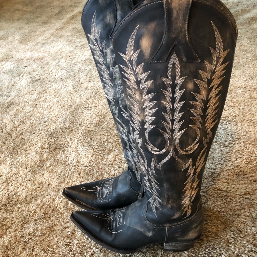 Old Gringo Mayra Boots